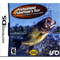 Professional Fisherman's Tour - Nintendo DS | Galactic Gamez