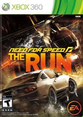 Need For Speed: The Run - Xbox 360 | Galactic Gamez