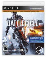 Battlefield 4 - Playstation 3 | Galactic Gamez