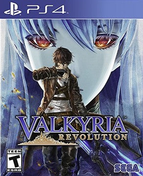 Valkyria Revolution - Playstation 4 | Galactic Gamez