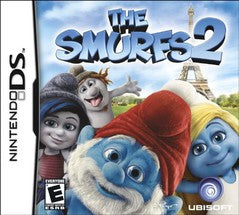 The Smurfs 2 - Nintendo DS | Galactic Gamez