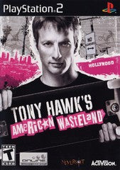 Tony Hawk American Wasteland - Playstation 2 | Galactic Gamez