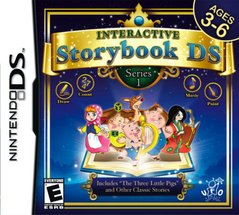 Interactive Storybook DS Series 1 - Nintendo DS | Galactic Gamez