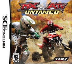 MX vs ATV Untamed - Nintendo DS | Galactic Gamez