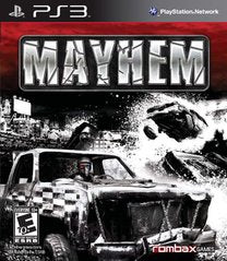 Mayhem 3D - Playstation 3 | Galactic Gamez