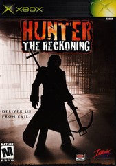 Hunter the Reckoning - Xbox | Galactic Gamez