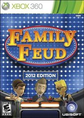 Family Feud 2012 - Xbox 360 | Galactic Gamez