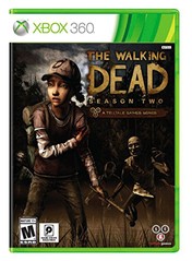 The Walking Dead: Season Two - Xbox 360 | Galactic Gamez