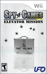 Spy Games Elevator Mission - Wii | Galactic Gamez