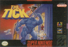 The Tick - Super Nintendo | Galactic Gamez