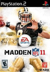 Madden NFL 11 - Playstation 2 | Galactic Gamez