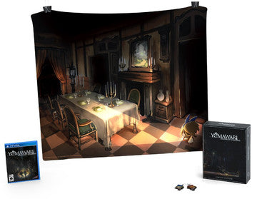 Yomawari Midnight Shadows Limited Edition - Playstation 4 | Galactic Gamez