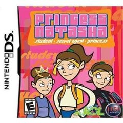 Princess Natasha Student Secret Agent Princess - Nintendo DS | Galactic Gamez