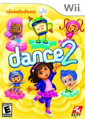 Nickelodeon Dance 2 - Wii | Galactic Gamez