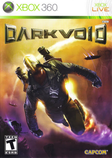 Dark Void - Xbox 360 | Galactic Gamez