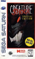 Creature Shock Special Edition - Sega Saturn | Galactic Gamez