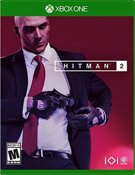 Hitman 2 - Xbox One | Galactic Gamez