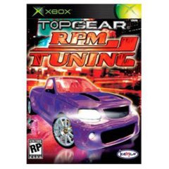 Top Gear RPM Tuning - Xbox | Galactic Gamez