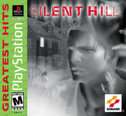 Silent Hill [Greatest Hits] - Playstation | Galactic Gamez
