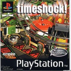 Timeshock Pro Pinball - Playstation | Galactic Gamez