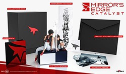 Mirror's Edge Catalyst [Collector's Edition] - Xbox One | Galactic Gamez