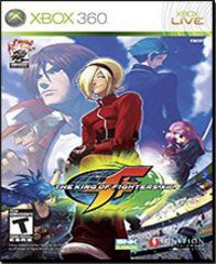 King of Fighters XII - Xbox 360 | Galactic Gamez