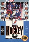NHLPA Hockey '93 | Galactic Gamez