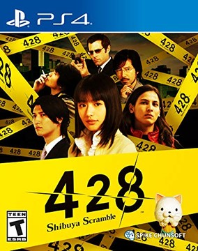 428 Shibuya Scramble - Playstation 4 | Galactic Gamez