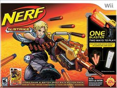 NERF N-Strike [Bundle] - Wii | Galactic Gamez