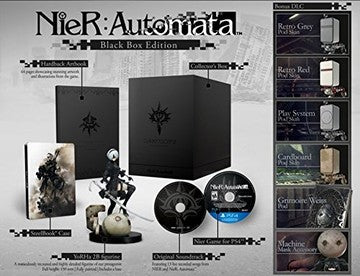 Nier Automata [Collector's Edition] - Playstation 4 | Galactic Gamez