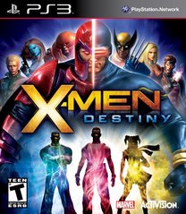 X-Men: Destiny - Playstation 3 | Galactic Gamez