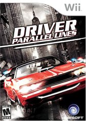 Driver Parallel Lines - Wii | Galactic Gamez