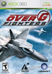 Over G Fighters - Xbox 360 | Galactic Gamez