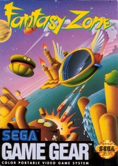 Fantasy Zone - Sega Game Gear | Galactic Gamez