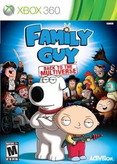 Family Guy: Back To The Multiverse - Xbox 360 | Galactic Gamez