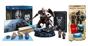 God of War [Stone Mason Edition] - Playstation 4 | Galactic Gamez