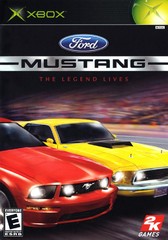 Ford Mustang The Legend Lives - Xbox | Galactic Gamez