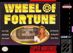 Wheel of Fortune - Super Nintendo | Galactic Gamez