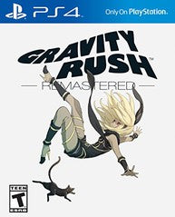 Gravity Rush Remastered - Playstation 4 | Galactic Gamez