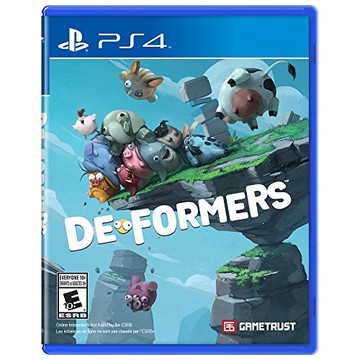 Deformers - Playstation 4 | Galactic Gamez