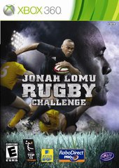 Jonah Lomu Rugby Challenge - Xbox 360 | Galactic Gamez