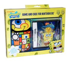 SpongeBob's Atlantis SquarePantis [Case Set] - Nintendo DS | Galactic Gamez