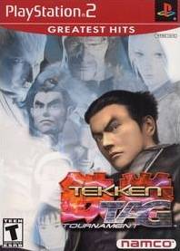 Tekken Tag Tournament [Greatest Hits] - Playstation 2 | Galactic Gamez