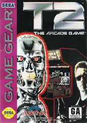 T2 The Arcade Game - Sega Game Gear | Galactic Gamez