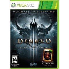 Diablo III [Ultimate Evil Edition] - Xbox 360 | Galactic Gamez