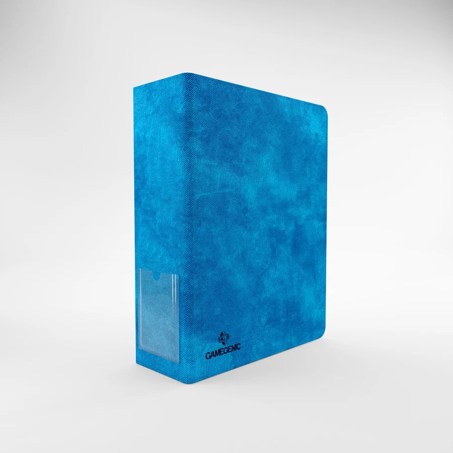 PRIME RING-BINDER | Galactic Gamez