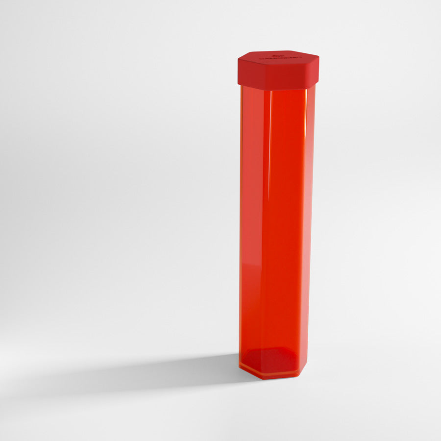 Gamegenic Playmat Tube (Red) | Galactic Gamez