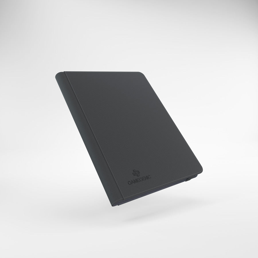 Gamegenic 18 pocket prime album(Black) | Galactic Gamez