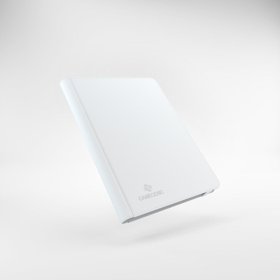 18 pocket prime album(white) | Galactic Gamez