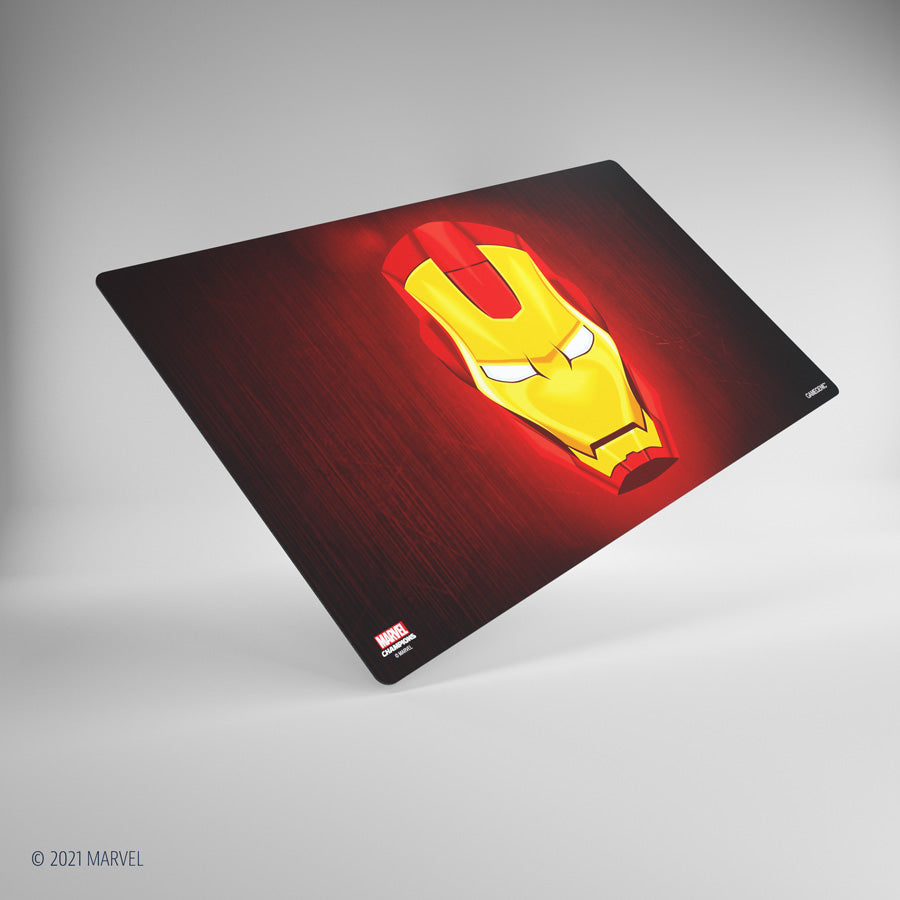 Gamegenics Iron Man Play Mat | Galactic Gamez